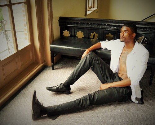 Beautiful Black Men FromPhilly