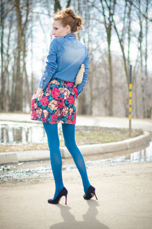 just-tights: Just-Tights BlogJust-High Heels Blog