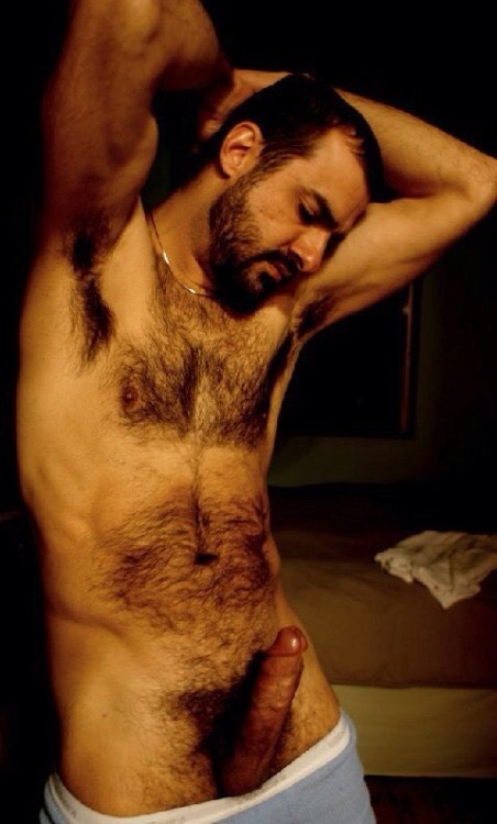 Hairy Men Rule