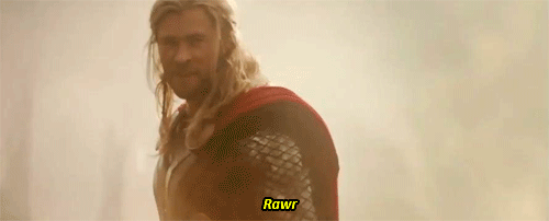 xrdj:  Important scenes from the new Thor the Dark World TV Spot 