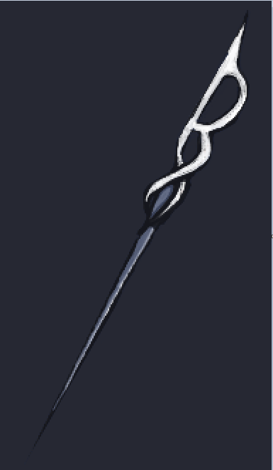 Probably The Coolest Sword Ill Ever Draw