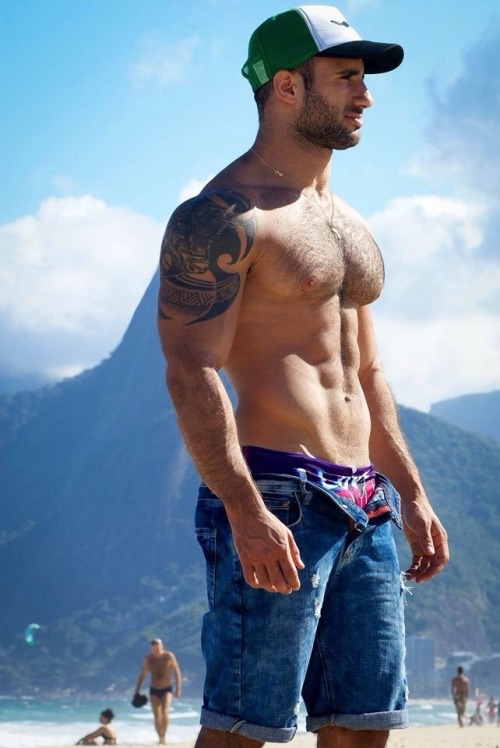 Hot and Hunky Sexy Men