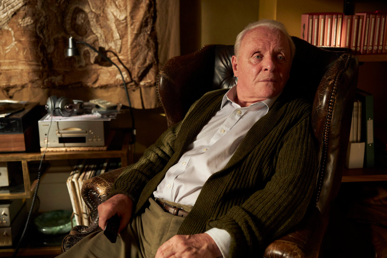 The Father (dir. Florian Zeller) x VIFF 2020.
“[Anthony] Hopkins is stable despite the grim film’s inherent contradictions of cognitive dissonance. Carried by its star, The Father toys with elegance in its emotional manipulation. Its manifestation of...