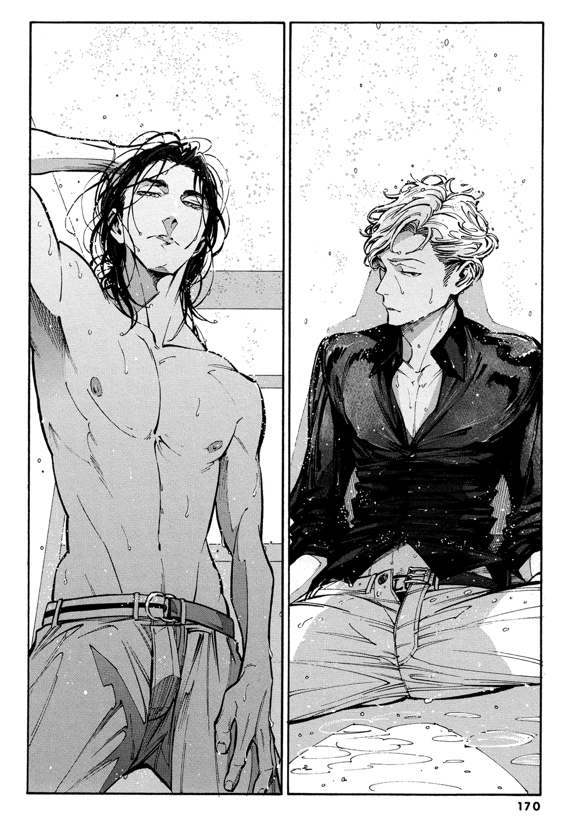 pyrrhics:  noragamis:  on this thanksgiving i’d like to thank not only buddha but