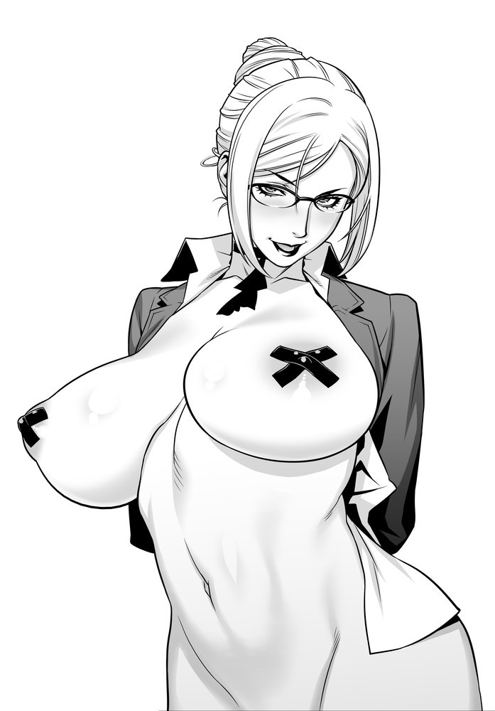 sweet666return:  Shiraki Meiko Kangoku Gakuen ( Prison School ) Anime   &lt;