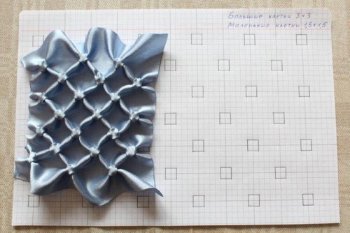 passion4fashion:Fabric manipulation 