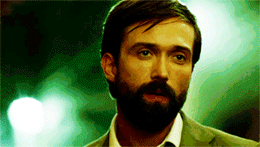 epiclivwell: john constantine and jim corrigan