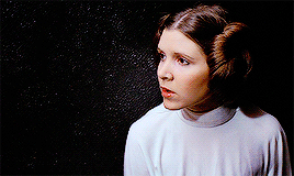 thestarwarsdaily:  I would trust her with my life. 