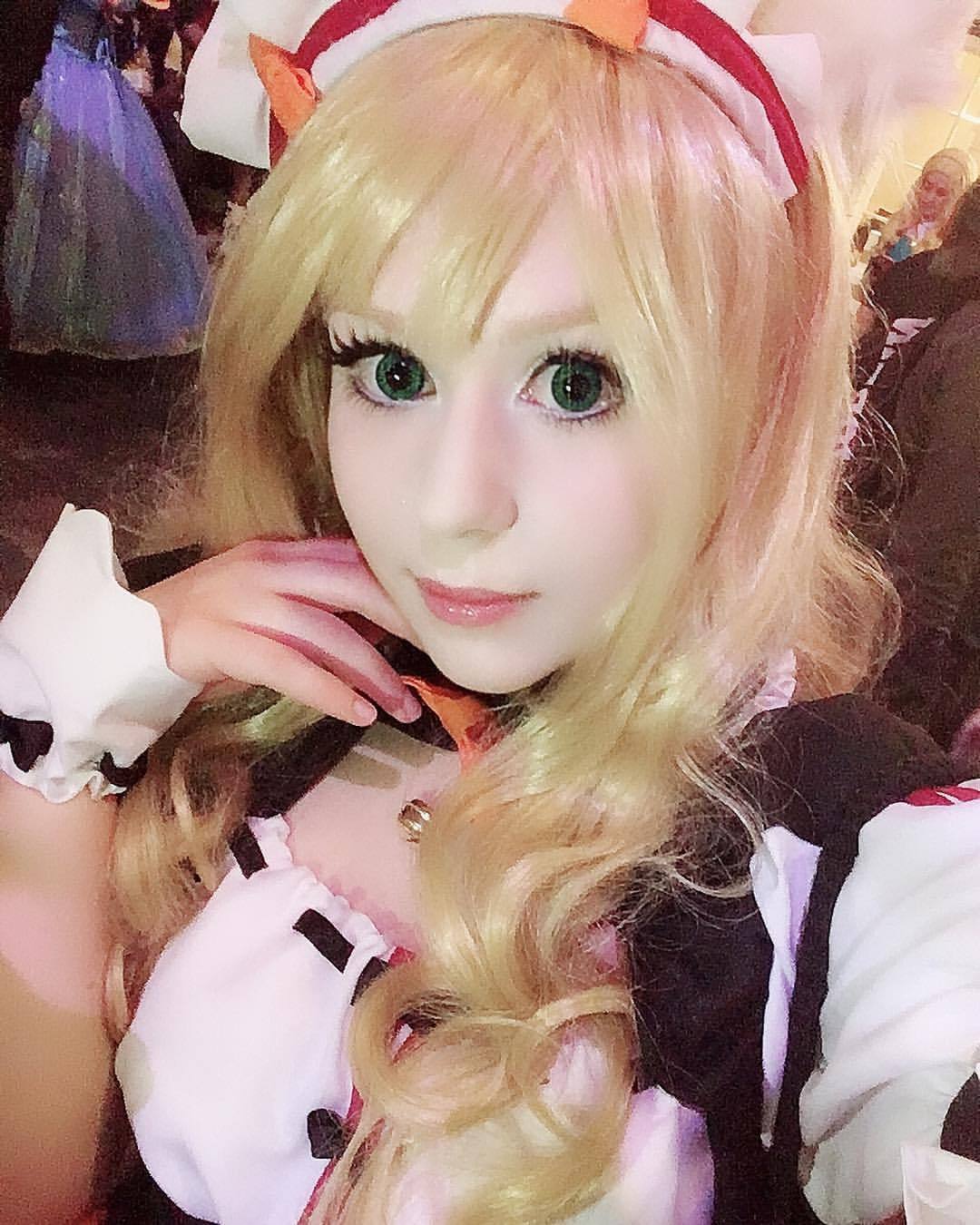 Maple Selfie~ I Really Need To Take More Pics Of Myself In Cosplay