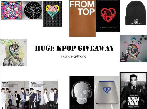 jiyongs-g-thong:HUGE ASS GIVEAWAY Alright so im going to do a massive giveaway because i hit 4000 