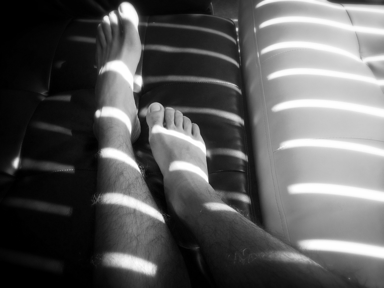 This is for the feet lovers on my blog.