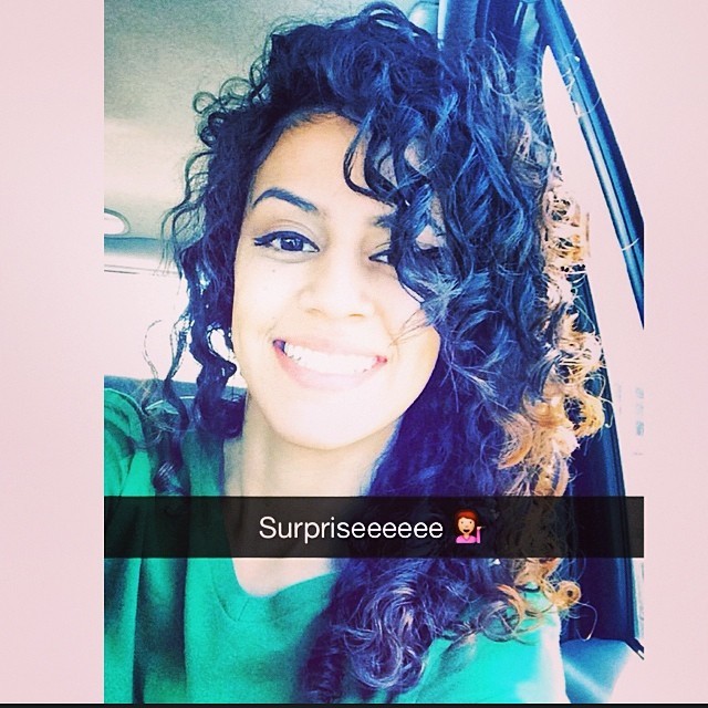 justcindyy:  Hair Did. #perm 