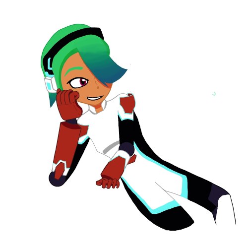 Some New Chaotique Art Just Finished, I'm Proud Of This One