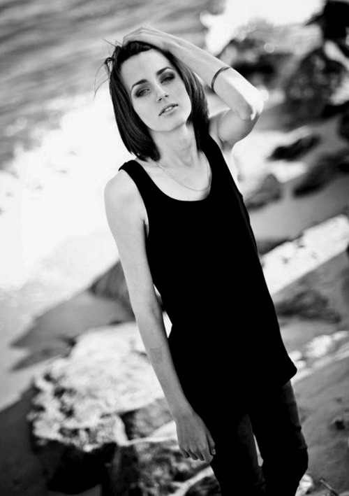 androfeminine:  David Ferran
