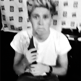  People I’d like to cwtch → Niall Horan   