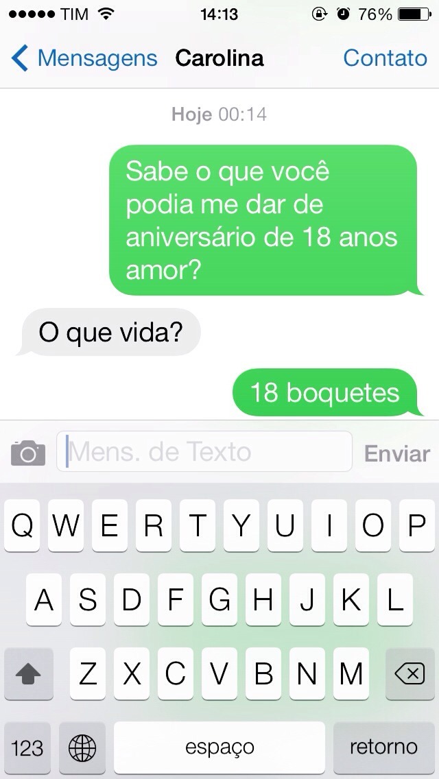 olha o pique