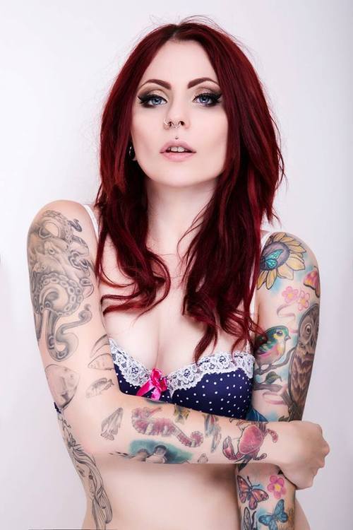 heavenlyinked:  Follow Heavenly Inked for more. 