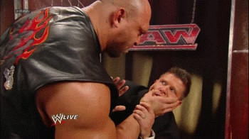 A great start to a Gay WWE Porno! 