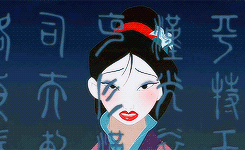 milksweater-deactivated20141218:  Mulan (1998) // Memoirs of a Geisha (2005) 