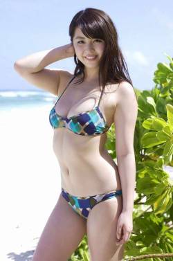 Japanese Beautiful Woman