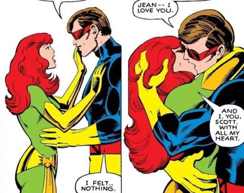 Jean Grey is to Scott Summers as Ronnie Raymond is to Caitlin Snow.In this essay, I will…