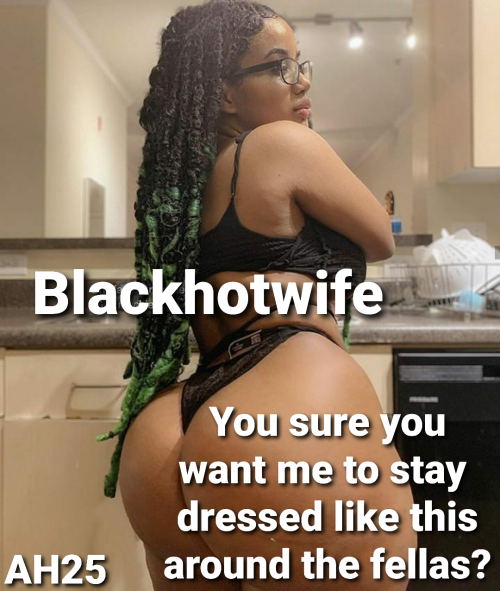 #blackhotwife #ebonyhotwife #hotwife 