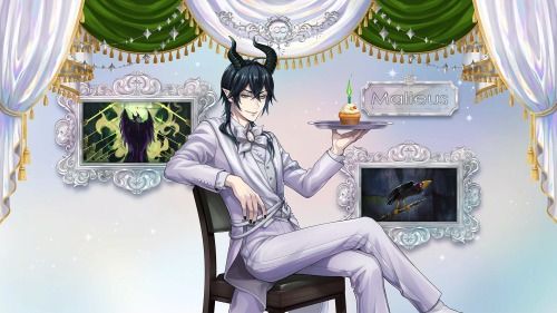 Happy Birthday Malleus,