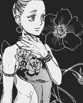 nixforov:❝ competing in pairs means your connection is everything ❞  ballroom e youkoso ★ akagi mako
