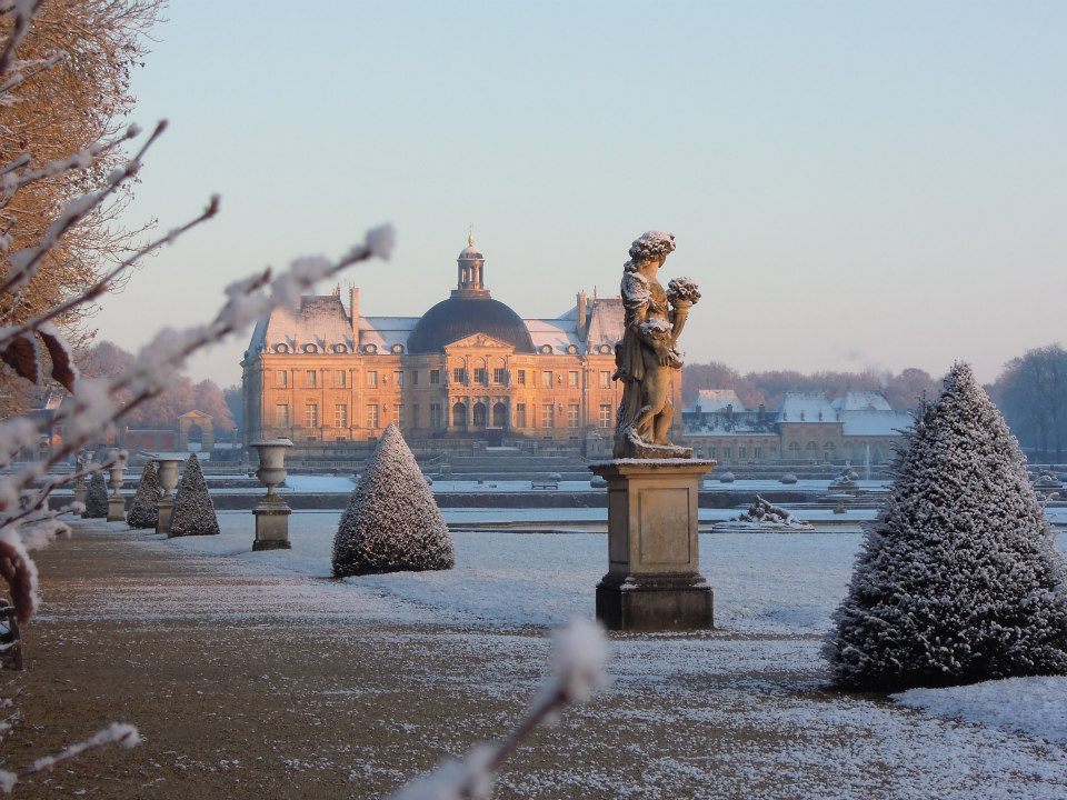 chateau-de-luxe:   Chateau de Vaux le Vicomte, France  chateau-de-luxe.tumblr.com