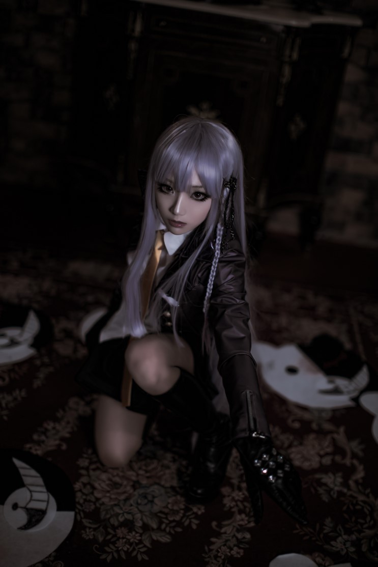 Danganronpa - Kyouko Kirigiri (Aza) 1-2