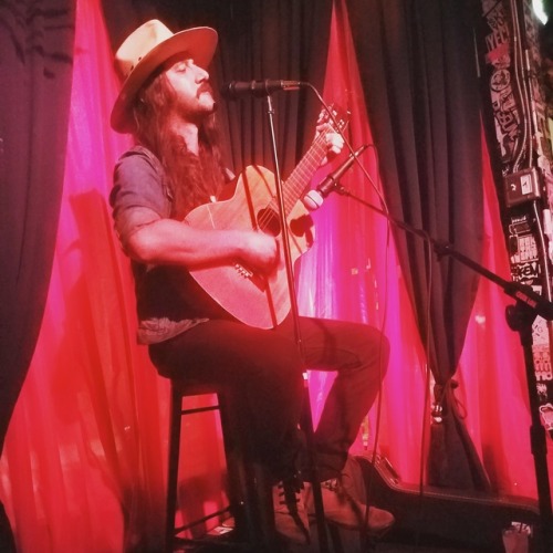 Dead Blow, Julian from Buffy, and Alex from Mo'Booty doin some fun solo sets at KYI in South Beach -