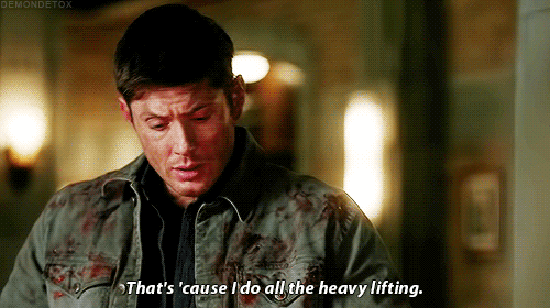 imdestieltrash-blog - Destiel Trash