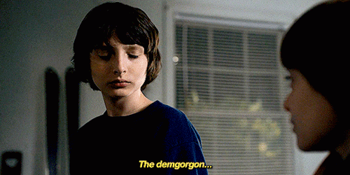 afishlearningpoetry: 1.01 The Vanishing of Will Byers | 3.03 The Case of the Missing Lifeguard