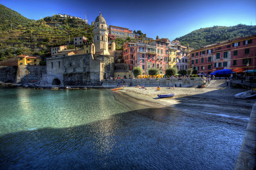 Vernazza #1 by sc-jurgen on Flickr.