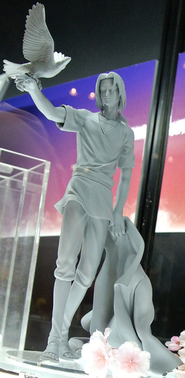 electric-firefly: Obligatory Itachi Figure Post | {x} 