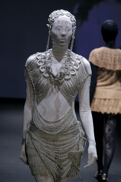 namelessfacelessdrone: identity will be abolished  individuality will be absorbed  humans will be en