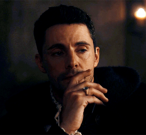 softdeckerstars:Matthew Clairmont  in A Discovery of Witches season 2