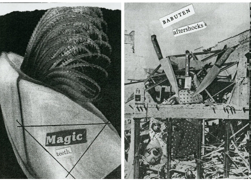 stevenclineart:Dollhouse Automatism? Zine