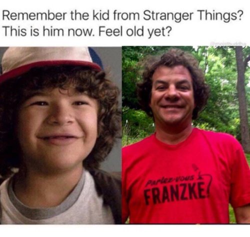 stranger things