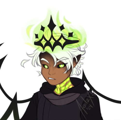 I Spent A Lot Longer Than Intended On This X'D But At Least The Brain Worms Are Gone Again.