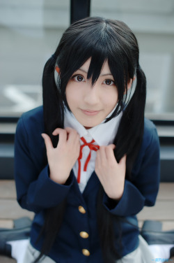 K-ON! - Azusa Nakano (Chamaro) 1