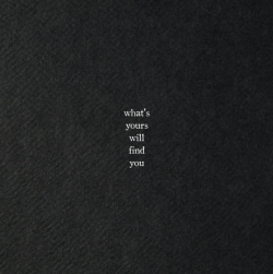 bnmxfld:  Unknown / what’s yours will find