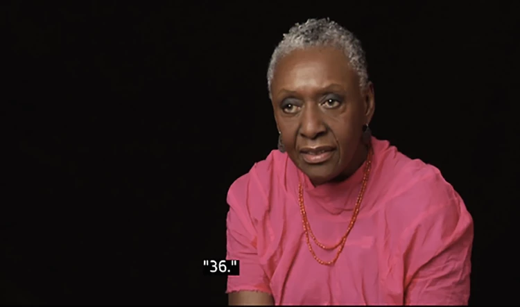 Bethann Hardison on racism in the fashion industry.