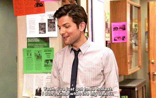 PARKS AND RECREATION (Season 3, Episode 7) 
