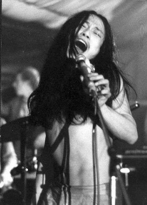 newpuritans: Damo Suzuki of Can