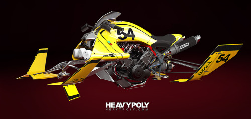 Air and Space by HEAVYPOLY Industries.(via HEAVYPOLY — Air and Space)