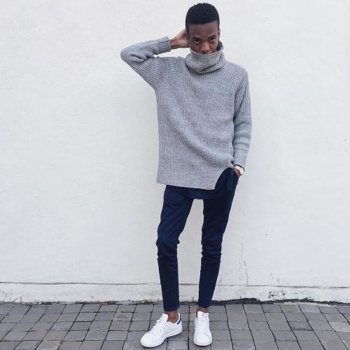 menstyled:  (via fuckyeahnosocks)