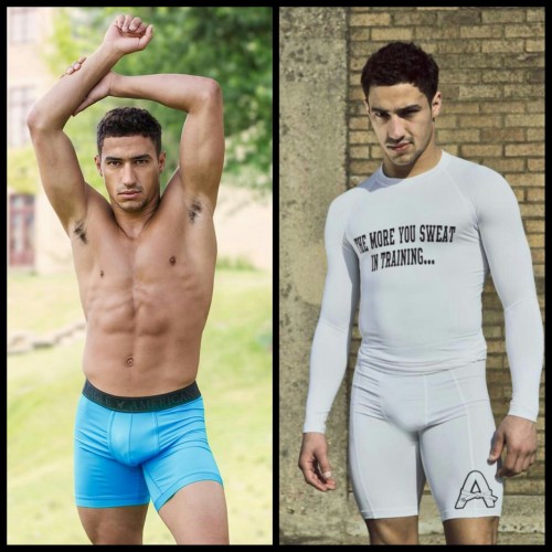 lamarworld:  *requested* Great Britain judo Olympian Ashley Mckenzie ass & bulge 