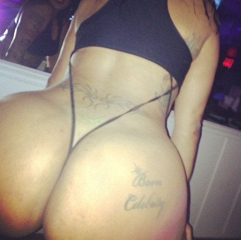 Big ass booty