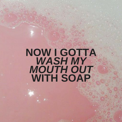 minipacifica:  soap // crybaby // melanie martinez